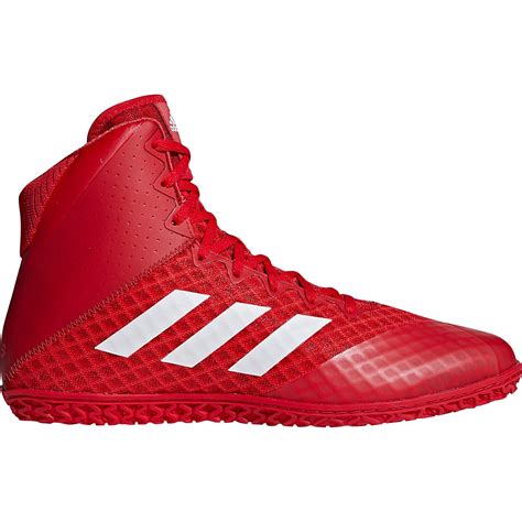 adidas maat 4|adidas Men's Mat Wizard 4 Wrestling Shoes.